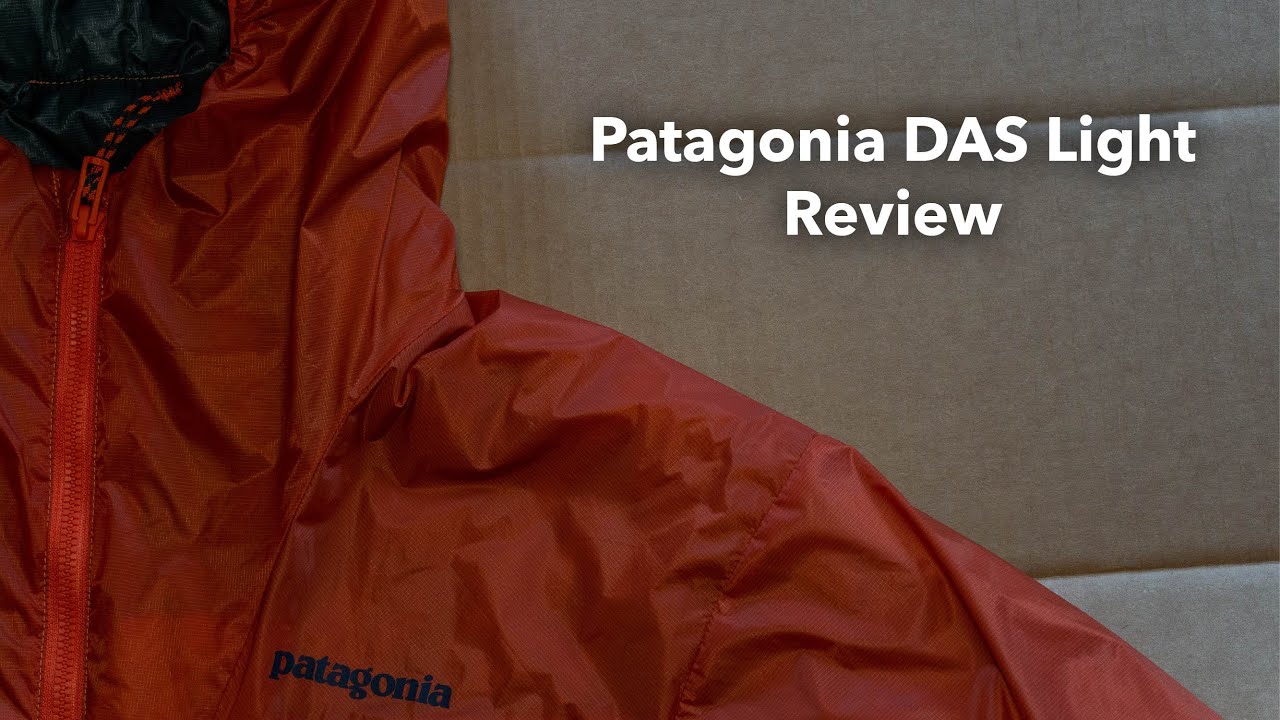 Patagonia DAS Light || Review - YouTube