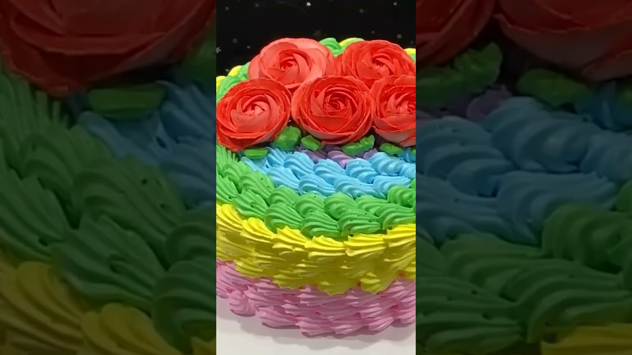 Best cake decorating Shorts YouTube