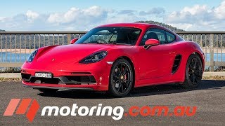 2018 Porsche 718 Cayman GTS Review | motoring.com.au