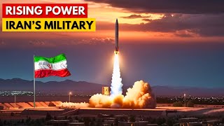 Iran Rising to a Global Power in Missile and Drone Technology