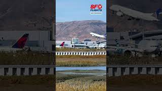 🇺🇸 United Airlines | San Francisco Airport ✈️