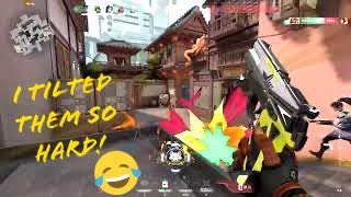 Nerf this gun please!!! | Valorant #clips