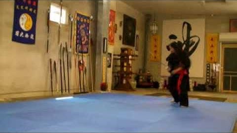 Pan Jia Kung Fu 潘家神拳 - Trường Đao / 苗刀Miao Dao / Chang Dao