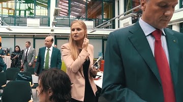 Ролик про Германа Грефа