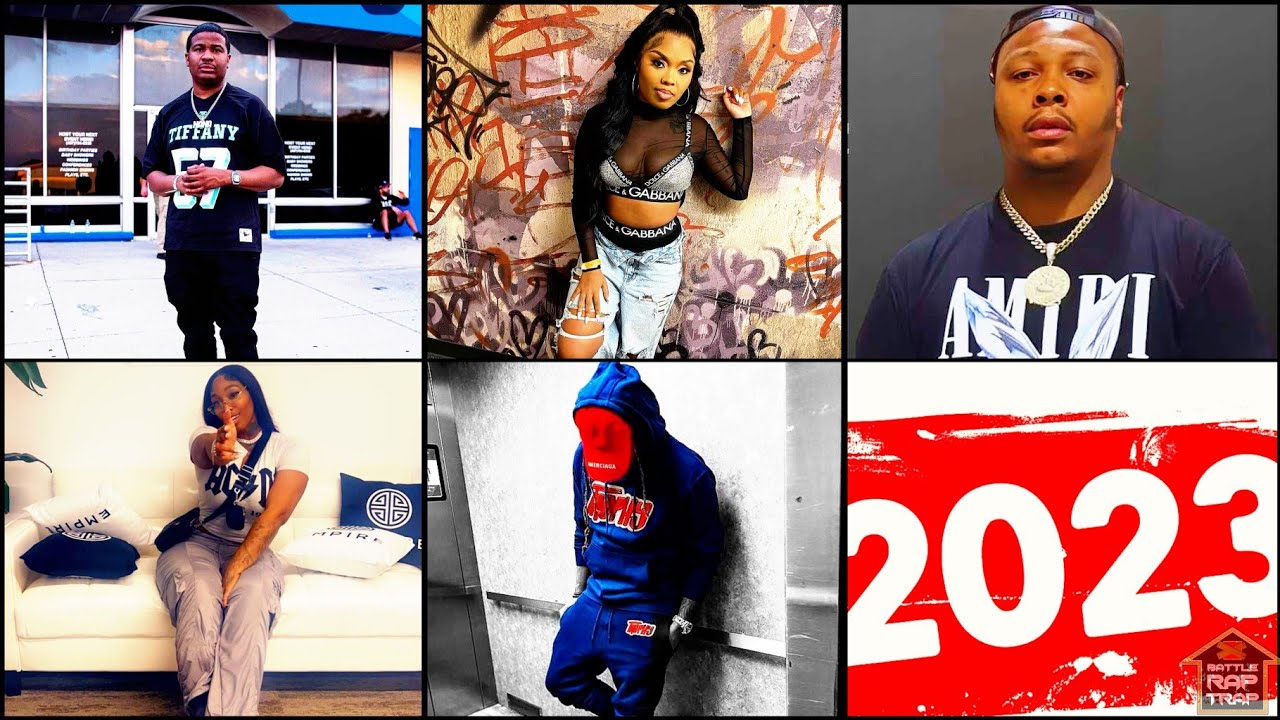 Top 5 BEST DRESSED Battle Rappers Of 2023‼️😱 (ReSpiffully) YouTube