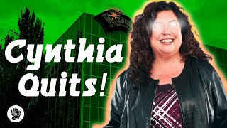 Dungeons and Drama! The REAL Reason WotC President Cynthia Williams Quit!