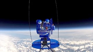 Why did the robot go to space? 🤖