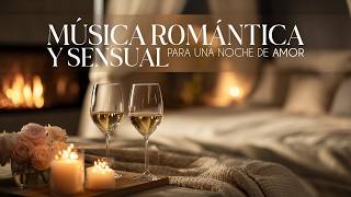 Noches de Pasión: Música Sensual que Despierta los Sentidos ➜ #contraseñarecords