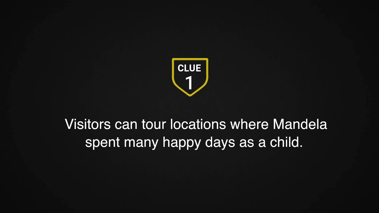 south africa country Guess the Nelson Mandela Landmark - Quiz 5