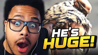 This Sagat Gameplay is Looking CRAZY! | Sagat Street Fighter 6 Reaction