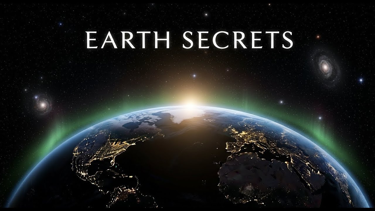 Sleep Learning: Secrets of Earth | Space Sleep Story