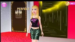 Stylist Girl: Make me Fabulous game Fashion 💄 screenshot 1