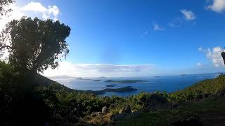 Windmill Bar Time-lapse St John USVI