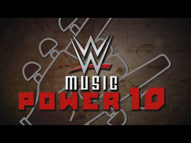 WWE Music Power 10 returns to WWE Network with an all-new episode now available on demand class=