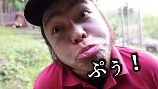 マスゲンさんの本格キャンプが無敵すぎる！