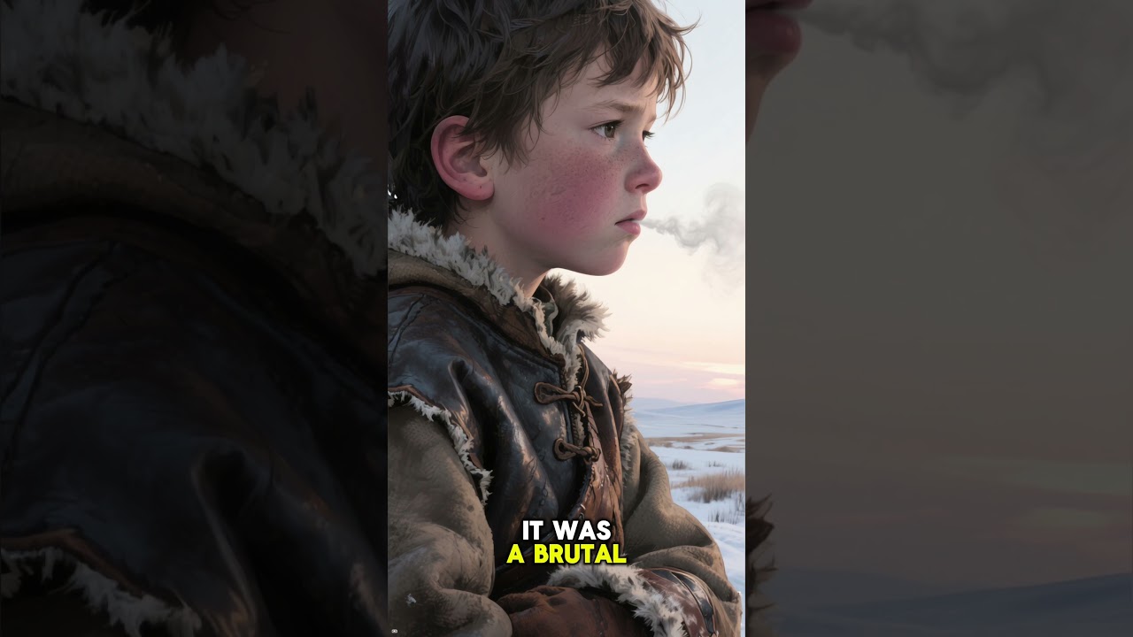 Attila's The Hun Childhood Shaped Him Into a Conqueror 