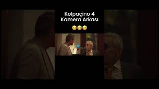 Kolpacino 4 Kamera Arkası