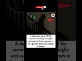 “😱 Camera left rolling… ghost walked down the stairs 👻📹”  #shortsfeed #trending #viral
