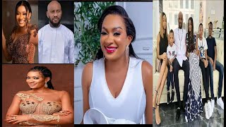 May-   Yul Edochie Biography, Age, and life of Yul Edochie's wife