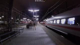 marTrain Modellbahn Anlage 2018.12.24. HD