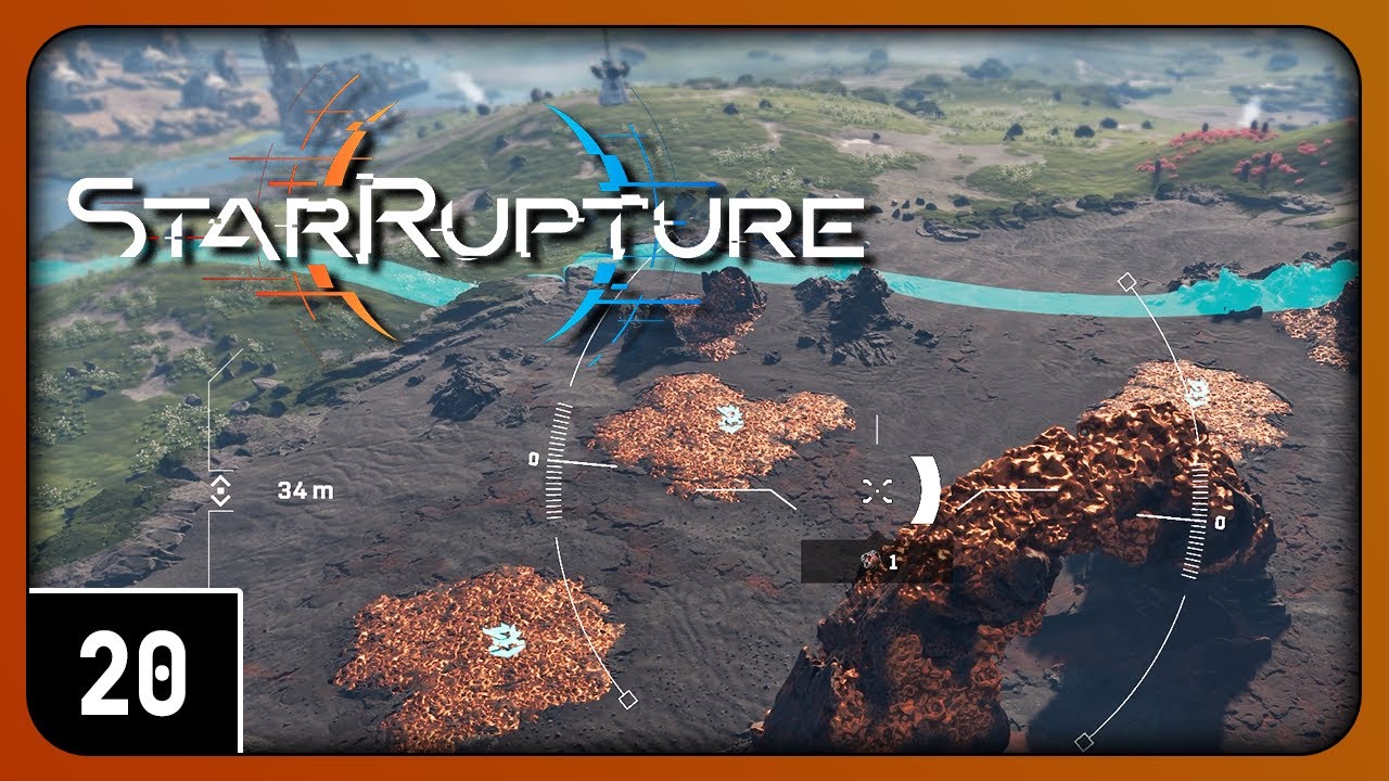 StarRupture Gameplay - Path to Wind Power - StarRupture Walkthrough part 20