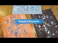 Create Fireworks