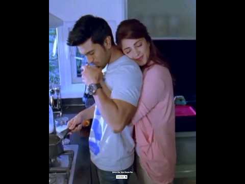 Nee Jathaga Nenundali Song Whatsapp Status Ramcharan Shrutihaasan Shortfeed Shorts 