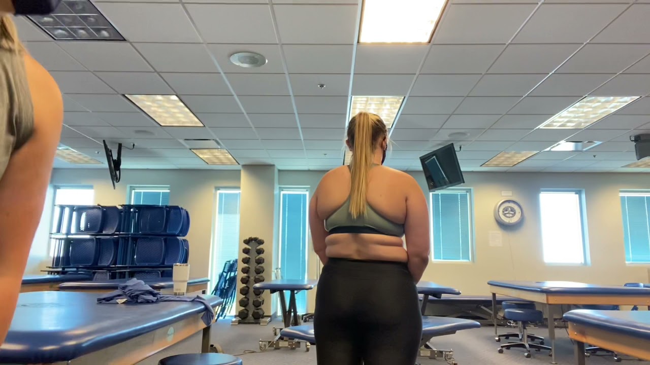 Scapular Assist Test