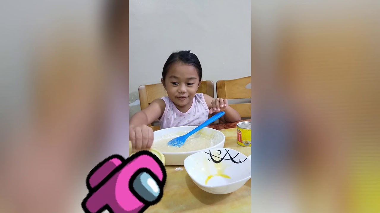 Yummy fluffy giant Pancake🤗 