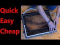 How to Easily Replace Stove Door Rope