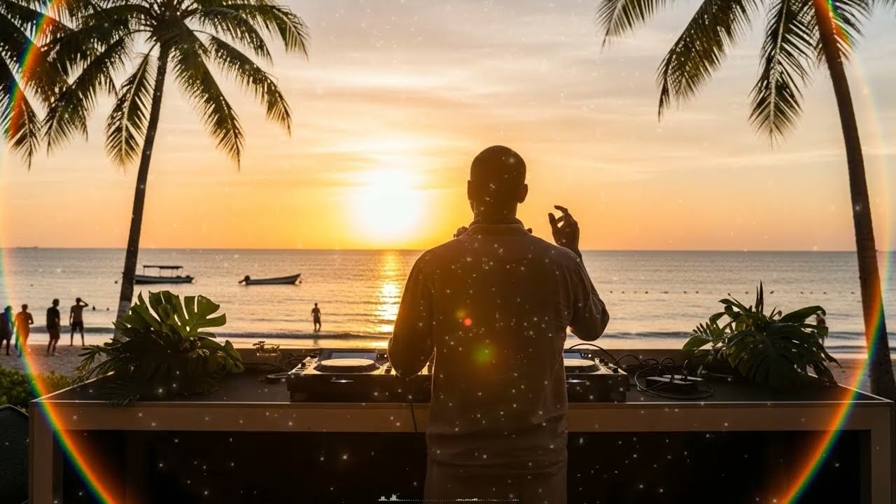 Deep House Underground Mix | Hypnotic Melodic Grooves for After Hours Night Sessions