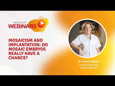 Do Mosaic Embryos Work? IVF Truth About Implantation & PGT-A Explained! | Institut Marques