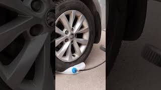Lifting Trick With a Canister
