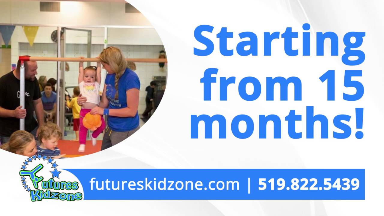 Futures Kidzone Introducing 1 3089 YouTube
