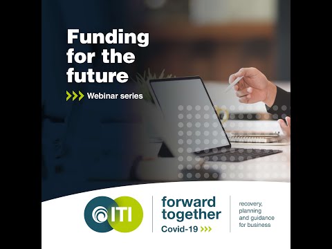 Funding for the Future part 2 | Northern Ireland | InterTradeIreland webinar