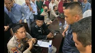 Tawuran pemuda di Jepara satu tewas tersabet sajam