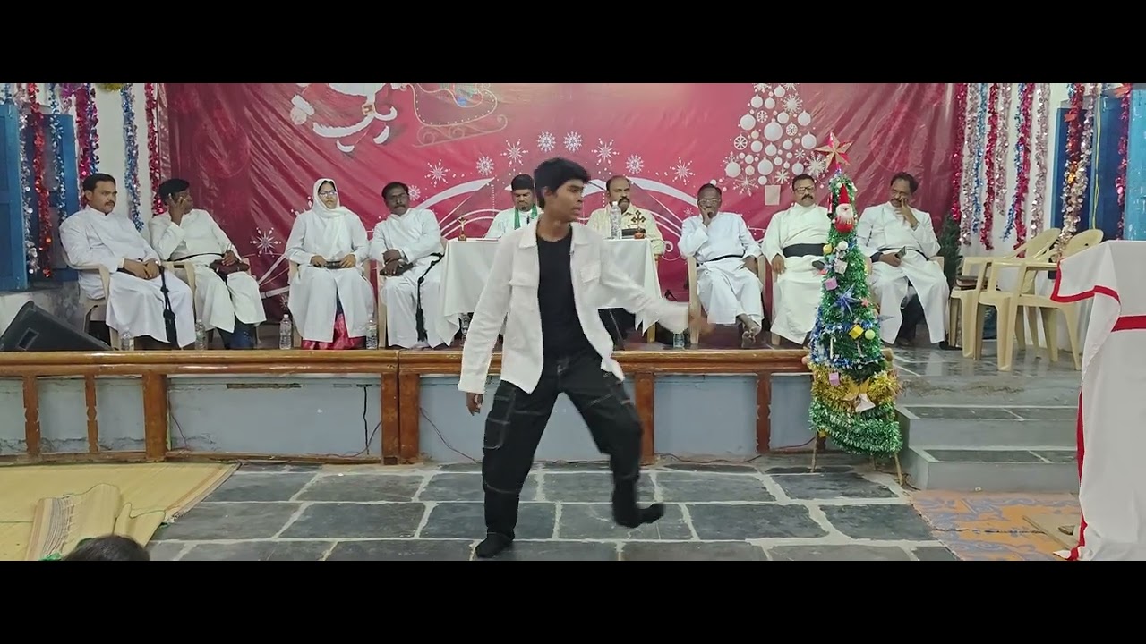 MAHIMONNATHUDU cover song | సుప్పొసె-క్రిస్మస్ వేడుకలు- 2025 | టి.సి.సి టౌన్ చర్చి - కమలాపురం