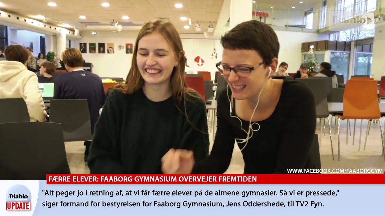Diablo Update - Færre elever: Faaborg Gymnasium overvejer fremtiden video phone beyonce mp3