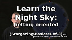 stargazing basics