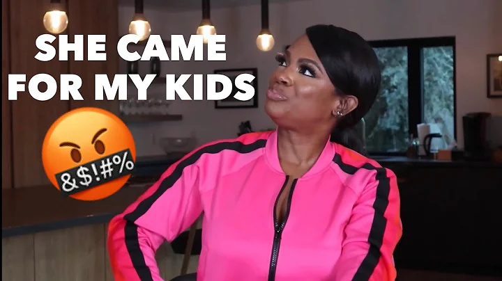 Life Update She Came For My Kids