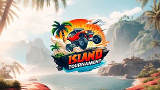 Island Tournament | Meta Quest VR driving/racing game screenshot 5