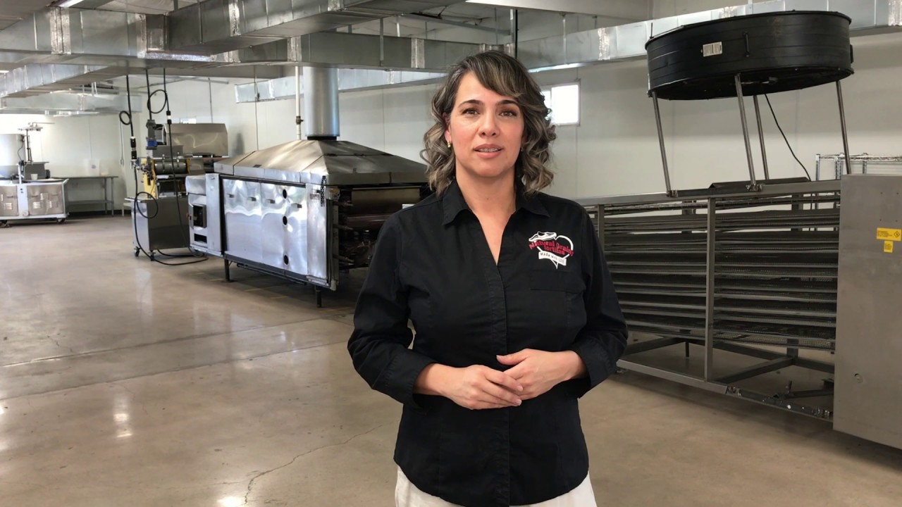 Natural Grains CORN Tortillas @ Whole Foods Market - YouTube