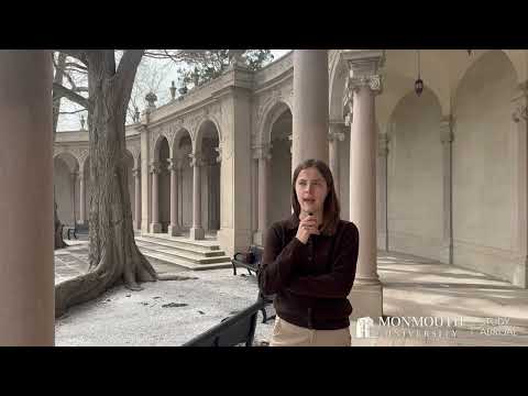 A preview image of the video: Video: Ireland   Study Abroad