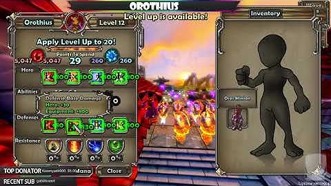 Dungeon Defenders Redux Day 1 Part 1