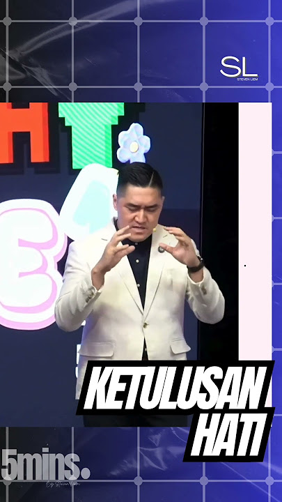 Ketulusan Hati  #5mins #motivasi #motivation