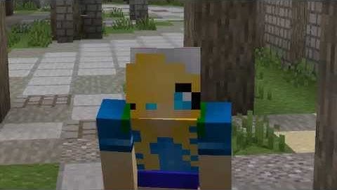 MineCraft MinePlex: Bacon Brawl~~~hacker???