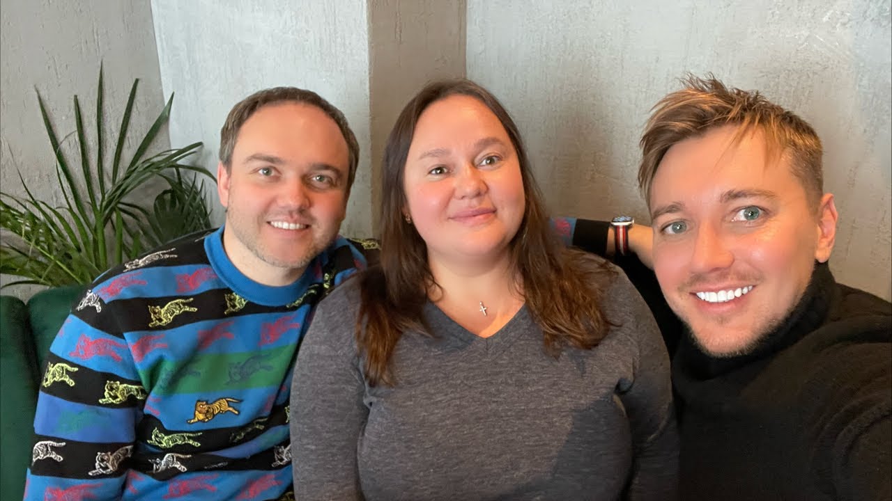 С праздником