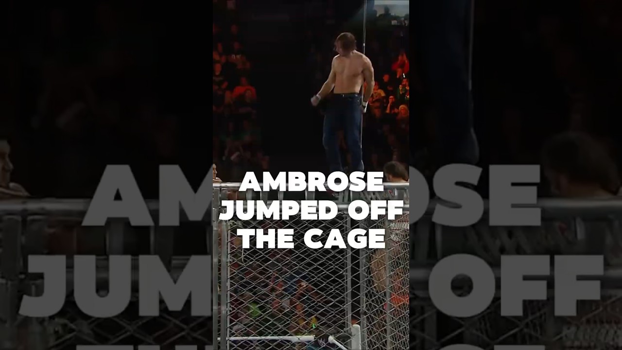 The first steel cage matches of WWE wrestlers (Part 5) 