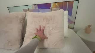 UnHide Squish - Faux Fur Pillow 20x20 screenshot 5