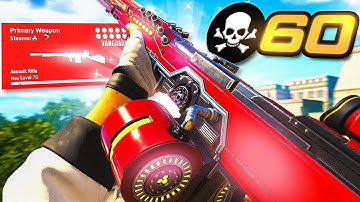 THIS AUTOMATON = #1 AR in SEASON 3 WarZone! *Best Automaton Class Setup*